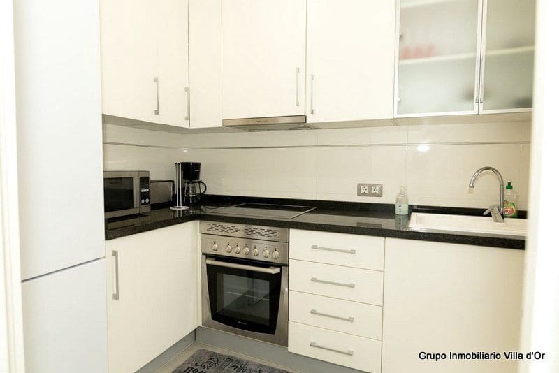 Apartamento Playa de 2 habitaciones en Dénia en venta con piscina garaje - 370.000 € (Ref: 9484092)