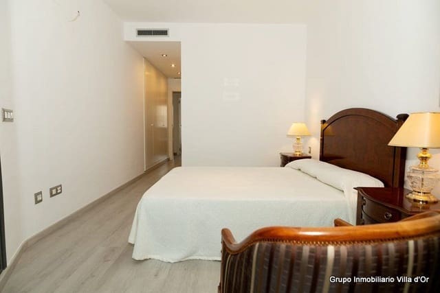 Apartamento Playa de 2 habitaciones en Les Bovetes - La Felicidad, Dénia en venta con piscina garaje - 370.000 € (Ref: 9484092)