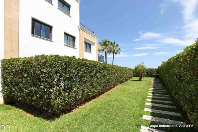 Apartamento Playa de 2 habitaciones en Les Bovetes - La Felicidad, Dénia en venta con piscina garaje - 370.000 € (Ref: 9484092)