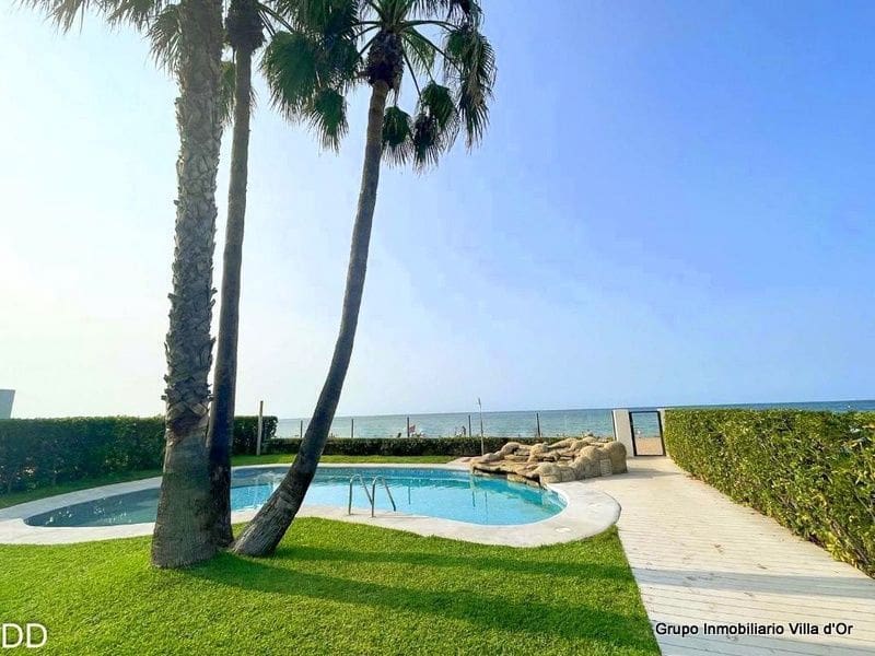 Apartamento Playa de 2 habitaciones en Dénia en venta con piscina garaje - 370.000 € (Ref: 9484092)