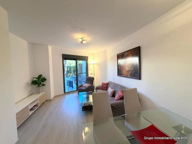 2 soverom Strandleiligheter til salgs i Les Bovetes - La Felicidad, Dénia med svømmebasseng garasje - € 370 000 (Ref: 9484092)