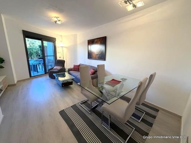 2 soverom Strandleiligheter til salgs i Les Bovetes - La Felicidad, Dénia med svømmebasseng garasje - € 370 000 (Ref: 9484092)