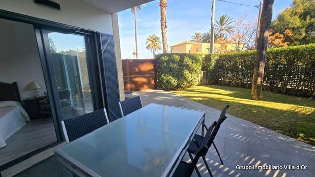 2 soverom Strandleiligheter til salgs i Les Bovetes - La Felicidad, Dénia med svømmebasseng garasje - € 370 000 (Ref: 9484092)