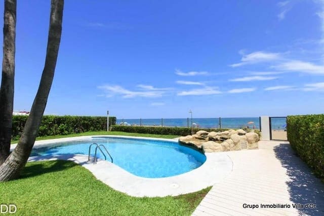2 camera da letto Appartamento sulla Spiaggia in vendita in Les Bovetes - La Felicidad, Dénia con piscina garage - 370.000 € (Rif: 9484092)