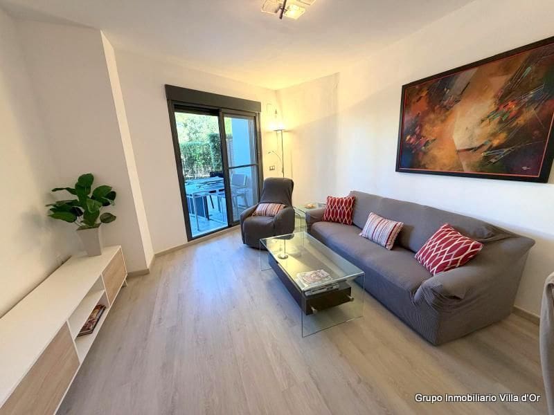 2 soveværelse Strandlejlighed til salg i Denia med swimmingpool garage - € 370.000 (Ref: 9484092)