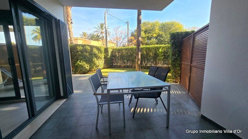 2 soveværelse Strandlejlighed til salg i Denia med swimmingpool garage - € 370.000 (Ref: 9484092)