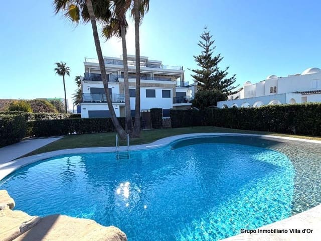 2 camera da letto Appartamento sulla Spiaggia in vendita in Les Bovetes - La Felicidad, Dénia con piscina garage - 370.000 € (Rif: 9484092)