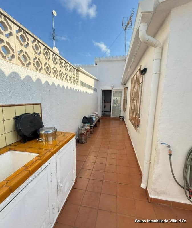 4 soveværelse Bungalow til salg i Denia - € 369.000 (Ref: 9516386)