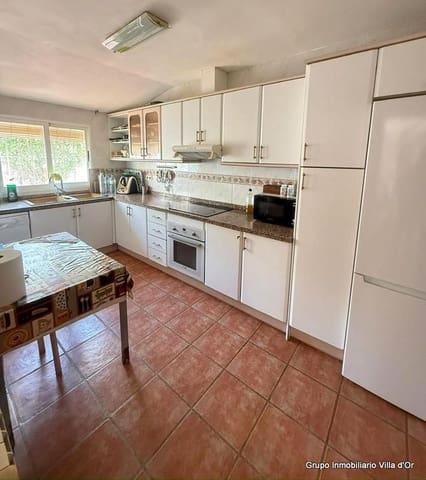 4 soveværelse Bungalow til salg i Les Bassetes - El Marjal, Dénia - € 369.000 (Ref: 9516386)