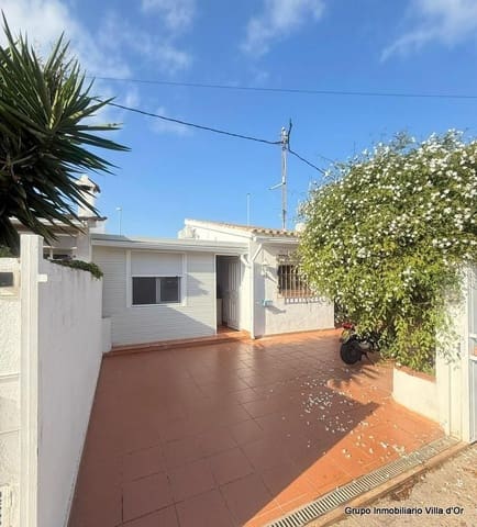 4 soveværelse Bungalow til salg i Les Bassetes - El Marjal, Dénia - € 369.000 (Ref: 9516386)