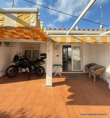 4 soveværelse Bungalow til salg i Les Bassetes - El Marjal, Dénia - € 369.000 (Ref: 9516386)