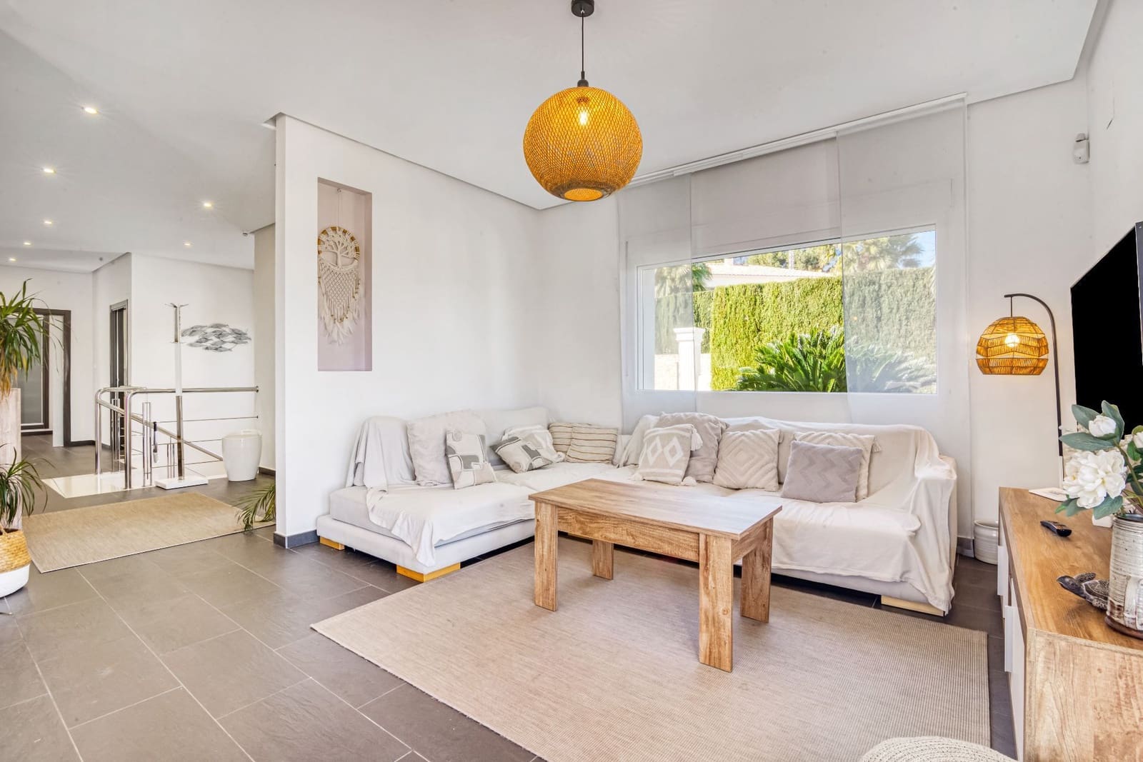 5 makuuhuone Huvila myytävänä paikassa Denia mukana uima-altaan - 1 020 000 € (Ref: 9593065)