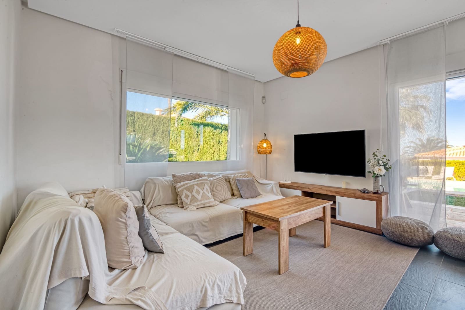 5 makuuhuone Huvila myytävänä paikassa Denia mukana uima-altaan - 1 020 000 € (Ref: 9593065)