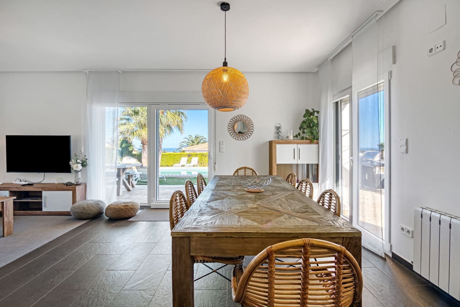 5 makuuhuone Huvila myytävänä paikassa Denia mukana uima-altaan - 1 020 000 € (Ref: 9593065)