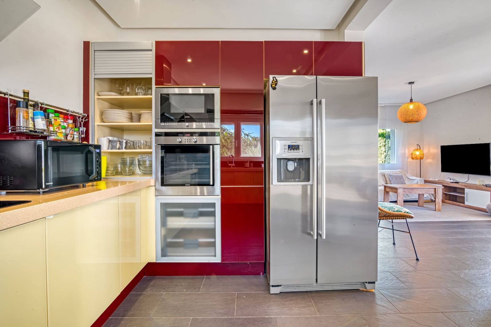 5 makuuhuone Huvila myytävänä paikassa Denia mukana uima-altaan - 1 020 000 € (Ref: 9593065)