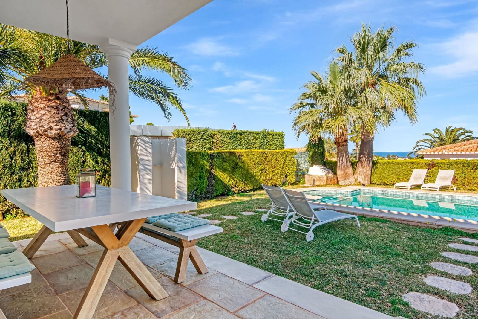 5 makuuhuone Huvila myytävänä paikassa Denia mukana uima-altaan - 1 020 000 € (Ref: 9593065)