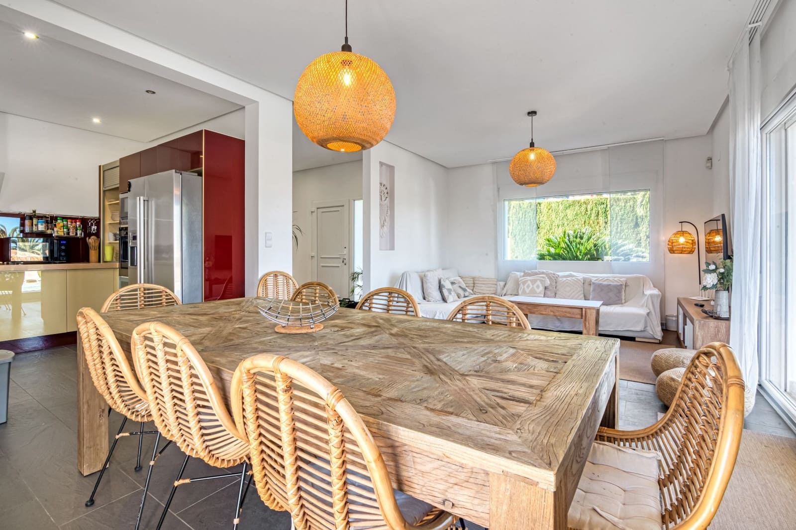 5 makuuhuone Huvila myytävänä paikassa Denia mukana uima-altaan - 1 020 000 € (Ref: 9593065)