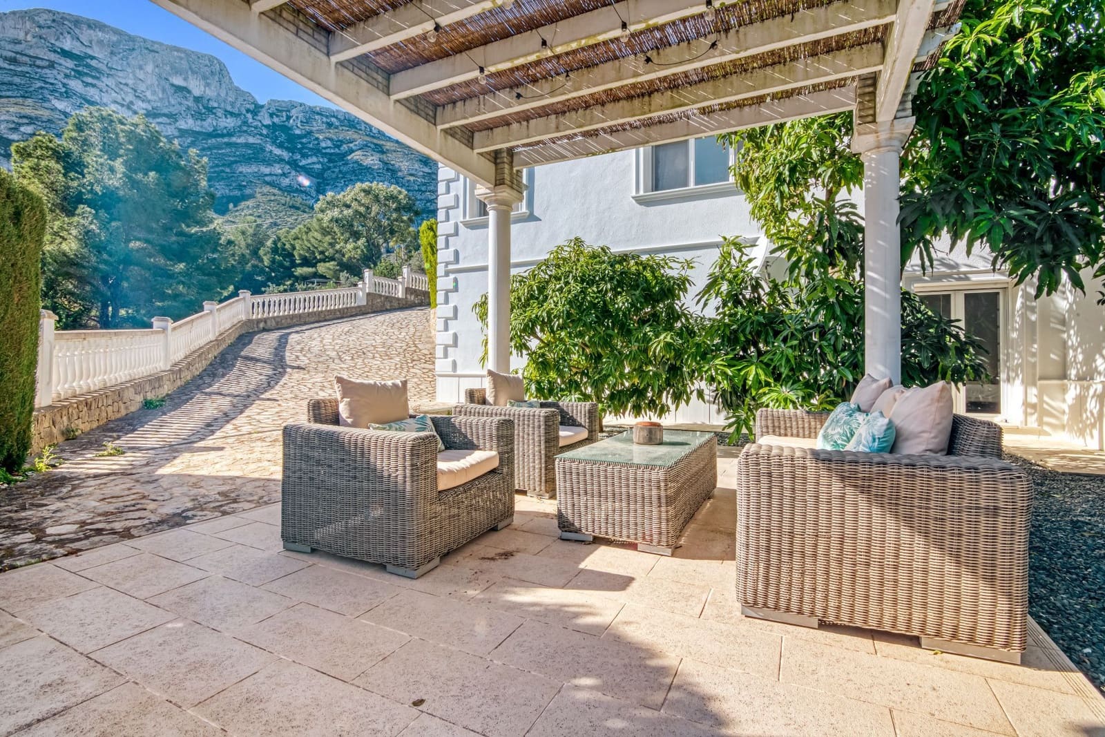 5 makuuhuone Huvila myytävänä paikassa Denia mukana uima-altaan - 1 020 000 € (Ref: 9593065)