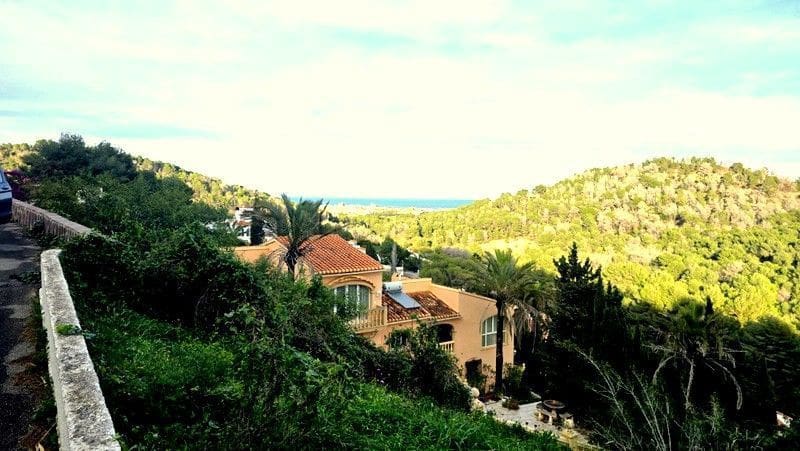 Bouwgrond te koop in Javea / Xabia - € 260.000 (Ref: 9610260)