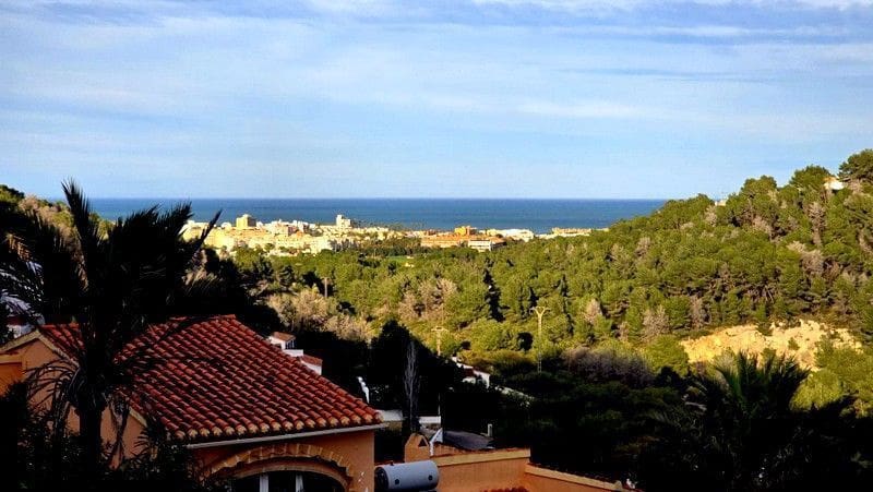Bouwgrond te koop in Javea / Xabia - € 260.000 (Ref: 9610260)
