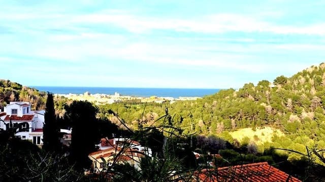 Tomt till salu i Partides comunes - Adsubia, Javea / Xàbia - 260 000 € (Ref: 9610260)