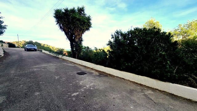 Tomt till salu i Partides comunes - Adsubia, Javea / Xàbia - 260 000 € (Ref: 9610260)