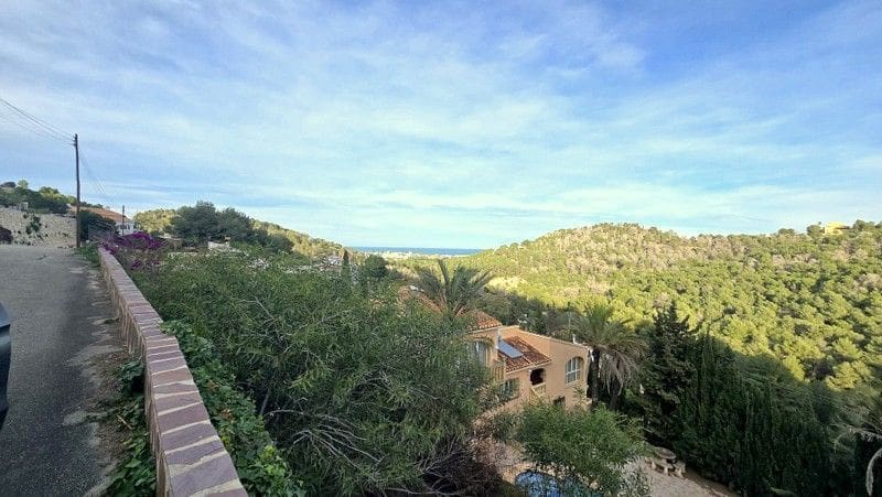 Bouwgrond te koop in Javea / Xabia - € 260.000 (Ref: 9610260)