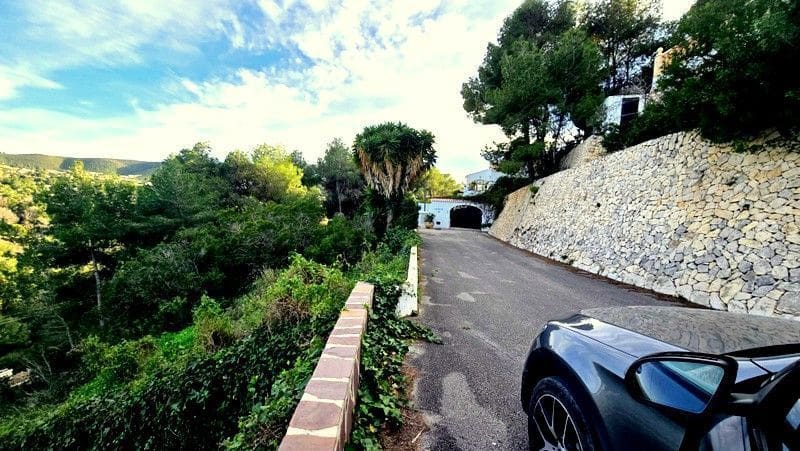 Bouwgrond te koop in Javea / Xabia - € 260.000 (Ref: 9610260)