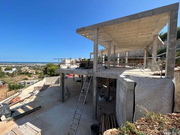 4 sypialnia Willa na sprzedaż w Denia z basenem - 1 590 000 € (Ref: 9645665)