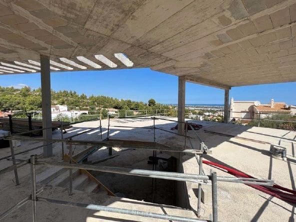 4 sypialnia Willa na sprzedaż w Denia z basenem - 1 590 000 € (Ref: 9645665)