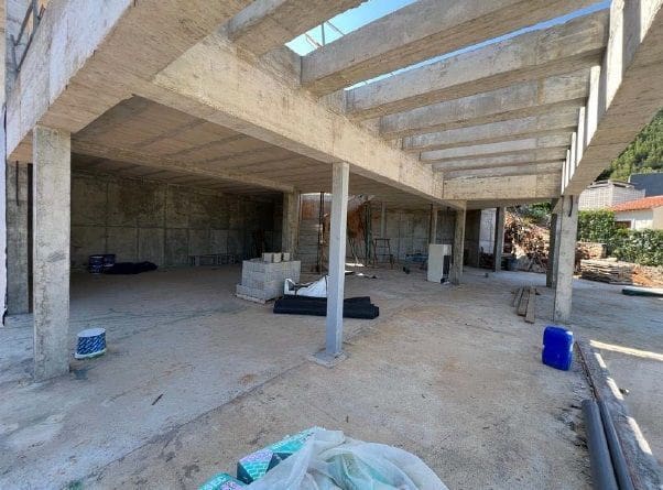 4 sypialnia Willa na sprzedaż w Denia z basenem - 1 590 000 € (Ref: 9645665)