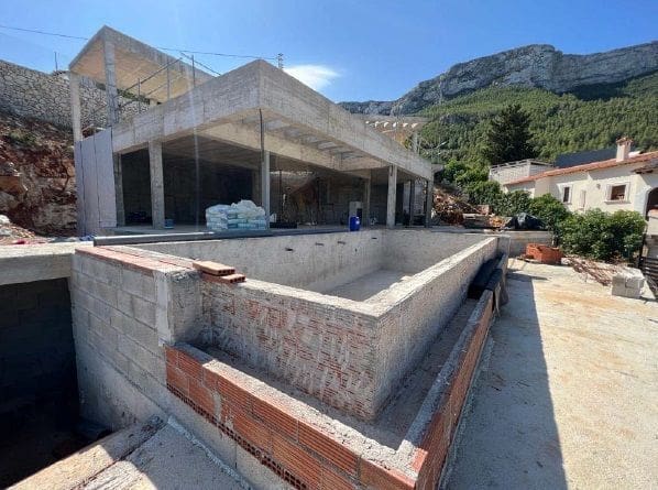4 sypialnia Willa na sprzedaż w Denia z basenem - 1 590 000 € (Ref: 9645665)