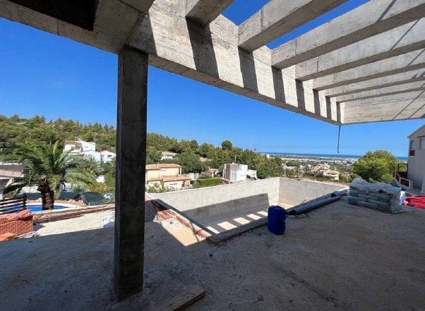 4 sypialnia Willa na sprzedaż w Denia z basenem - 1 590 000 € (Ref: 9645665)