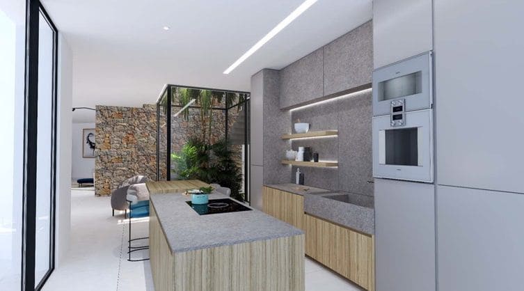 4 sypialnia Willa na sprzedaż w Denia z basenem - 1 590 000 € (Ref: 9645665)