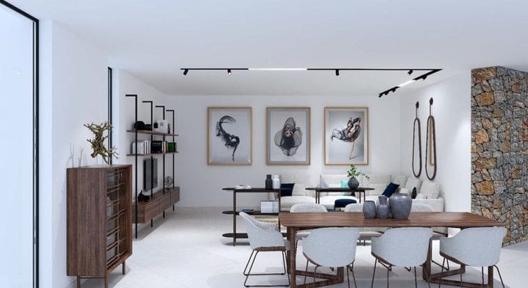 4 sypialnia Willa na sprzedaż w Denia z basenem - 1 590 000 € (Ref: 9645665)