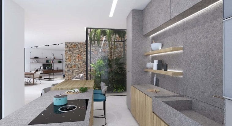 4 sypialnia Willa na sprzedaż w Denia z basenem - 1 590 000 € (Ref: 9645665)