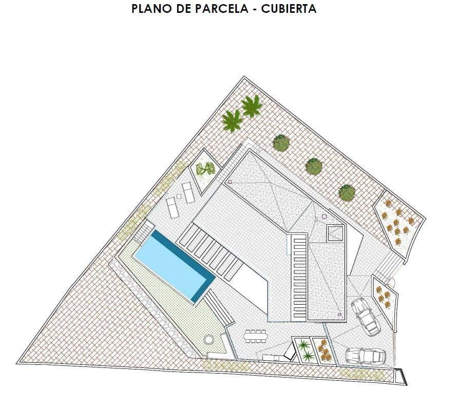 4 sypialnia Willa na sprzedaż w Denia z basenem - 1 590 000 € (Ref: 9645665)