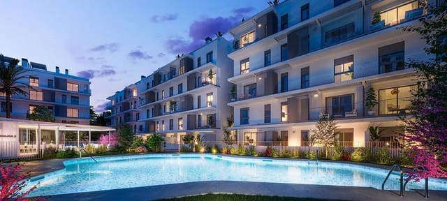 3 slaapkamer Appartement te koop in El Puerto, Dénia met zwembad - € 390.000 (Ref: 9645666)