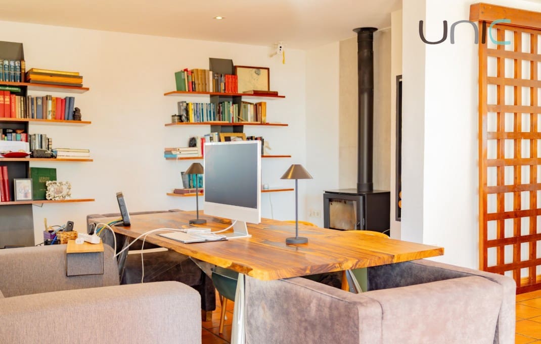 Chalet de 3 habitaciones en La Nucia en venta con piscina - 795.000 € (Ref: 10035742)