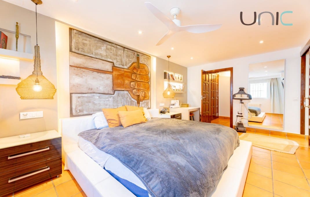 Chalet de 3 habitaciones en La Nucia en venta con piscina - 795.000 € (Ref: 10035742)