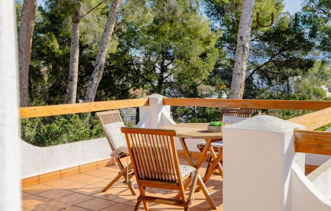 Chalet de 3 habitaciones en La Nucia en venta con piscina - 795.000 € (Ref: 10035742)