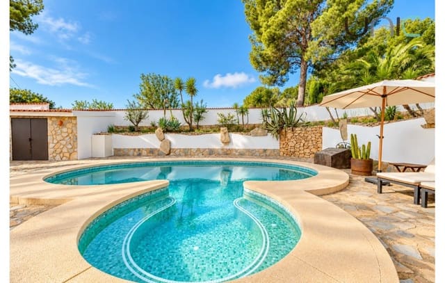 3 soverom Villa til salgs i La Nucia med svømmebasseng - € 895 000 (Ref: 10035742)