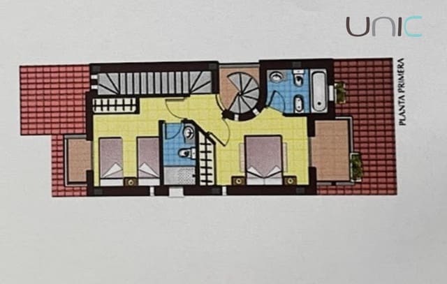 2 Zimmer Haus zu verkaufen in Polop mit Pool - 285.000 € (Ref: 10035990)