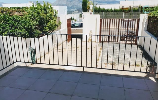 2 Zimmer Haus zu verkaufen in Polop mit Pool - 285.000 € (Ref: 10035990)