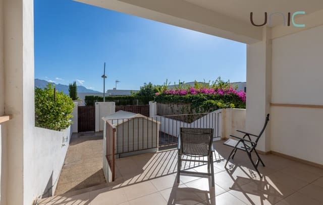 2 quarto Casa em Banda para venda em Polop com piscina - 285 000 € (Ref: 10035990)
