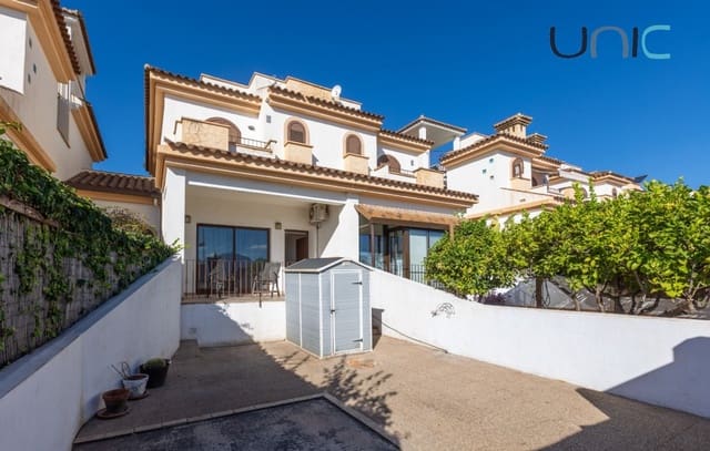 2 quarto Casa em Banda para venda em Polop com piscina - 285 000 € (Ref: 10035990)