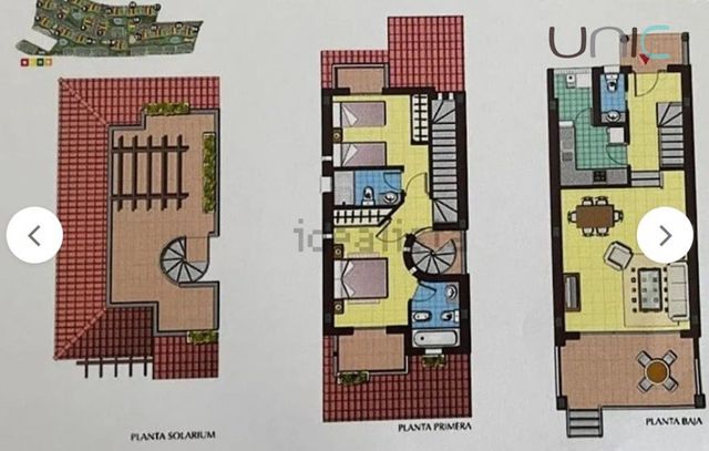 2 sovrum Hus till salu i Polop med pool garage - 279 000 € (Ref: 10035990)