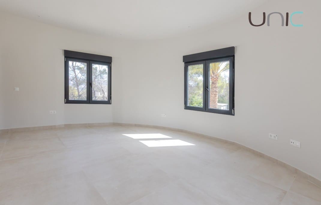 4 chambre Villa/Maison à vendre à Albir avec piscine - 1 595 000 € (Ref: 10041549)