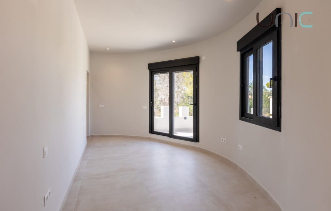 4 chambre Villa/Maison à vendre à Albir avec piscine - 1 595 000 € (Ref: 10041549)