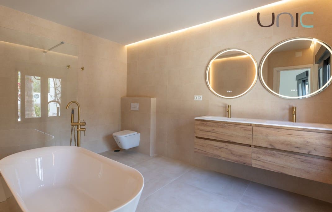 4 chambre Villa/Maison à vendre à Albir avec piscine - 1 595 000 € (Ref: 10041549)